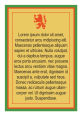 Fire Square2 Environment Beer Labels